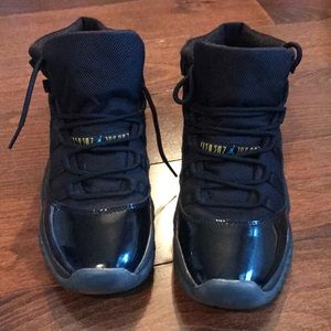 Jordan 11 Retro Gamma Blue sneakers